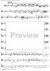String Octet in E-flat Major, Op. 20 - Viola 2