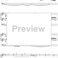 Prélude, Fugue, Variation, op. 18