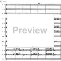 Zeffiro Dolce Spira [score]