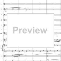 Cavatina: Ecco, ridente in cielo, No. 2b from "Il Barbiere di Siviglia" - Full Score