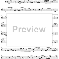 Springtime Festival - Alto Clarinet