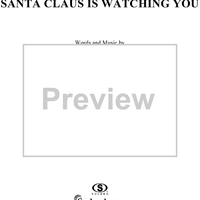Santa Claus is Watching You
