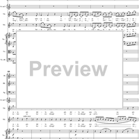 "Come ti piace, imponi", No. 1 from "La Clemenza di Tito", Act 1 (K621) - Full Score