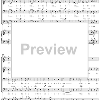 Mass No. 2 in G Major