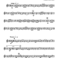 Trilogy - Soprano Sax