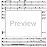 Lied (mond - nacht - liebes - traum - lied) - Score