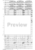 Huldigungsmarsch, in E-flat Major, WWV97 - Full Score
