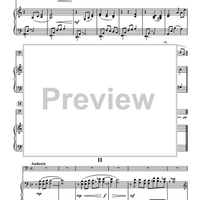 Chronicle - Piano Score