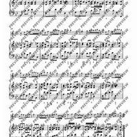 Suite I Bb major in B flat major