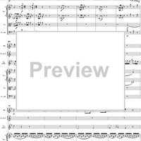 Violin Concerto No. 3 - Full Score