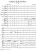 Symphony No. 95 in C Minor   movt. 1 - Hob1/95 - Full Score