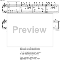 Aprite le porte di questo castel