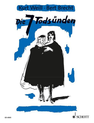 The Seven Deadly Sins - Piano Reduction