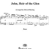 John, Heir of the Glen