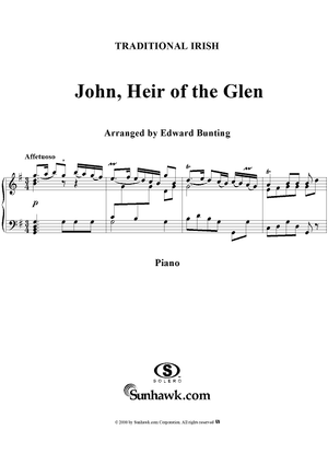 John, Heir of the Glen