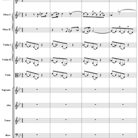 Wer weiss, wie nahe mir mein Ende - No. 1 from "Cantata No. 27" - BWV27