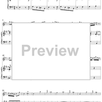 Sonata No. 9 in E Minor - Piano