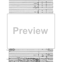 Violin Concerto No. 2 "Mani" - Full Score