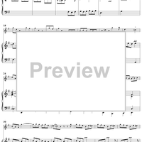 Sonata in G major  Op. 91, No. 3