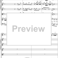 Süsser Trost, mein Jesus kömmt - No. 1 from Cantata No. 151 - BWV151