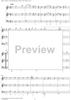 Suite No. 4 in B-flat Major  - From "Pièces en Trio" - Score