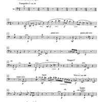 Romanza Op.131b - Double Bass