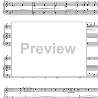 Sonata d minor Op.71 No. 2 - Score