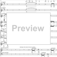 Bohème, Second Act, In the Latin quartet