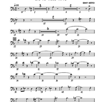 Li'l Ol' Blue Note - Trombone 2