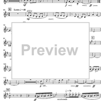 Fantasy - Clarinet in B-flat