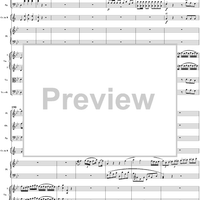 Piano Concerto No. 18 in B-flat Major, Movement 1 (K456) - Full Score