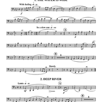 River Suite - Bassoon