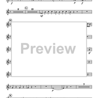 Symphony No.1 (First Movement) - Euphonium 1 BC/TC