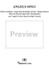 Angels Sing!