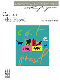 Cat on the Prowl