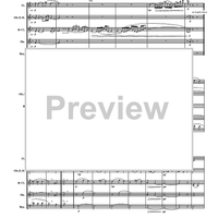 The Frog and the Golden Ball - Score