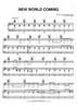 New World Coming
