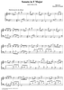 Sonata in F major  (K419/P524/L279)
