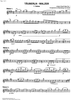 Täuberln Walzer Op. 1 - Violin 1