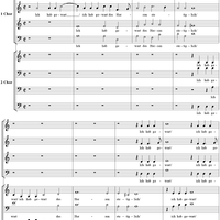 Ich hab gewart des Herren