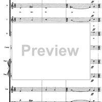 Jutranja pesem - Score