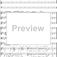 Freue dich, erloste Schaar - No. 1 from "Cantata No. 30" - BWV30