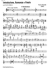 Introduzione, Romanza e Finale - Guitar 1