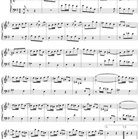 Sonata in G major - K289/P249/L78