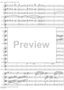 Symphony No. 32 in G Major, K318 - Full Score
