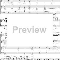 St. John Passion: Part I, No. 1, "Herr, unser Herrscher"