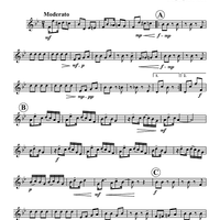 Swipsey Rag - Tenor Sax