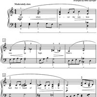 (Somewhere) Over the Rainbow