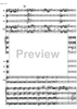 Sinfonia - Full Score
