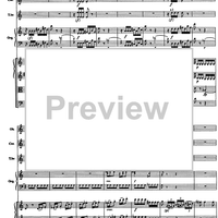 Sinfonia - Full Score